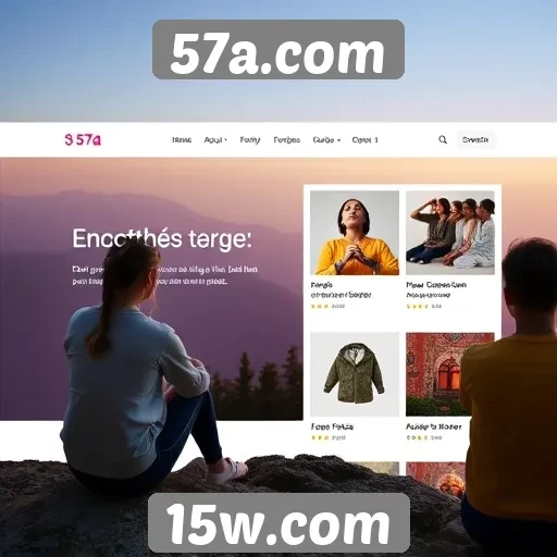 Acessibilidade no site 57a.com é ampliada
