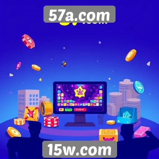 Análise das principais características do 57a.com