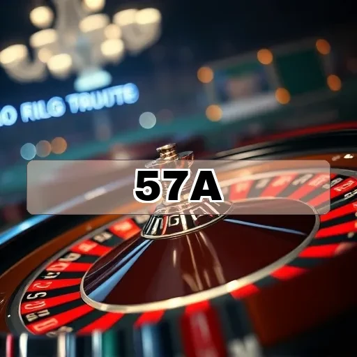 57a.com: Diversão Infinita na Seção Cassino Online
