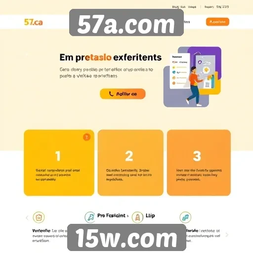 Como o 57a.com se destaca pela experiência do usuário